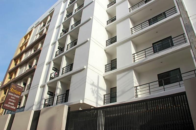 Photo of The Atrium Ratchada 13, 3-star hotel in Bangkok (and vicinity)