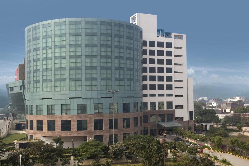 Savoy Suites Greater Noida exterior, 4-Star hotel in Delhi (and vicinity)