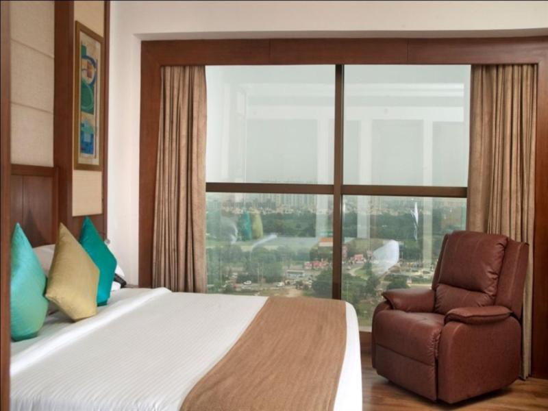 Photo of Savoy Suites Greater Noida, 4-star hotel in Delhi (and vicinity)