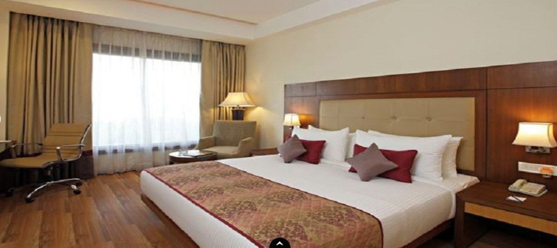 SK Premium Park exterior, 3-Star hotel in Delhi (and vicinity)