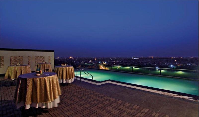 Photo of SK Premium Park, 3-star hotel in Delhi (and vicinity)