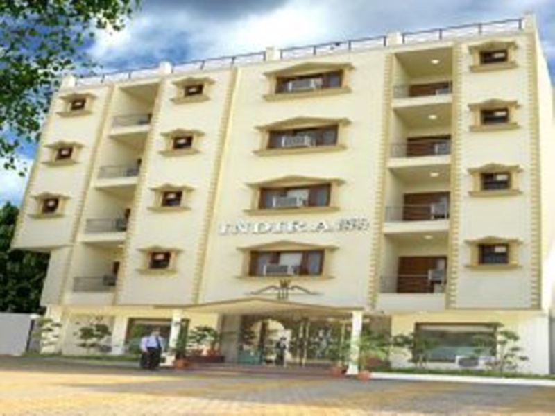 Indira International Inn exterior, 3-Star hotel in Delhi (and vicinity)