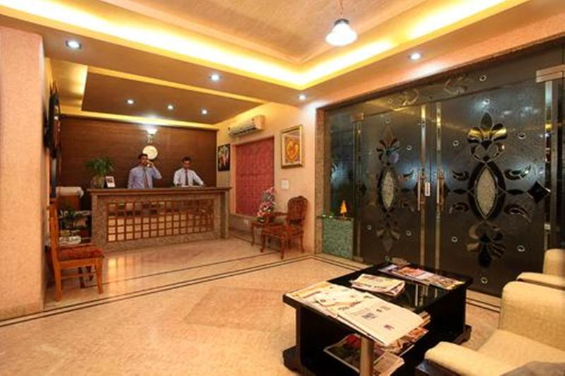Photo of Indira International Inn, 3-star hotel in Delhi (and vicinity)
