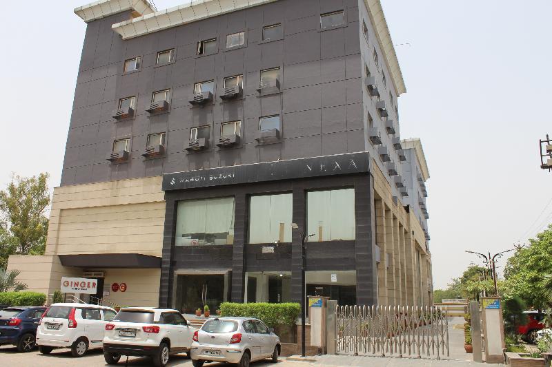 Photo of Ginger Faridabad, 3-star hotel in Delhi (and vicinity)