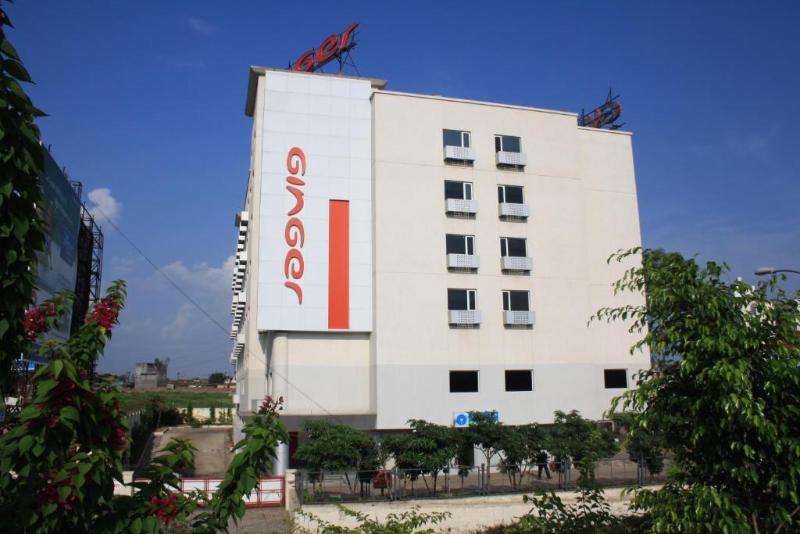 Photo of Ginger Faridabad, 3-star hotel in Delhi (and vicinity)