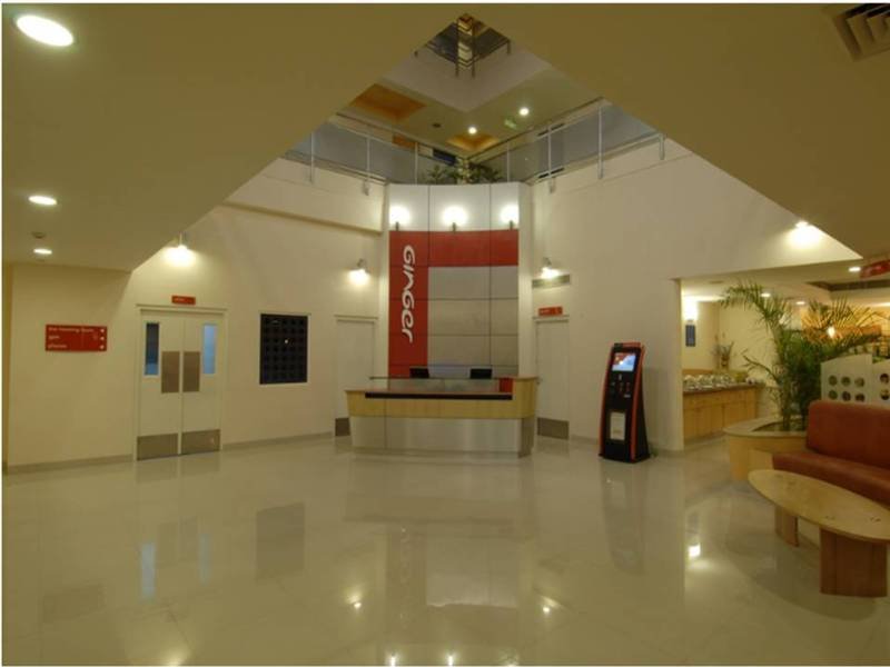Photo of Ginger Faridabad, 3-star hotel in Delhi (and vicinity)