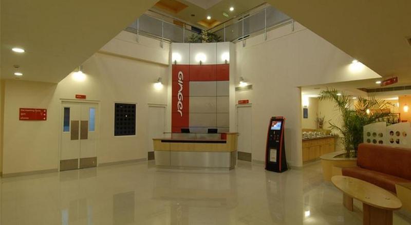 Photo of Ginger Faridabad, 3-star hotel in Delhi (and vicinity)