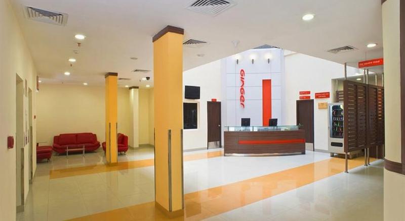 Photo of Ginger Faridabad, 3-star hotel in Delhi (and vicinity)