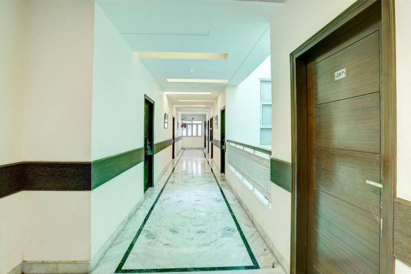 Hotel Citi International exterior, 3-Star hotel in Delhi (and vicinity)
