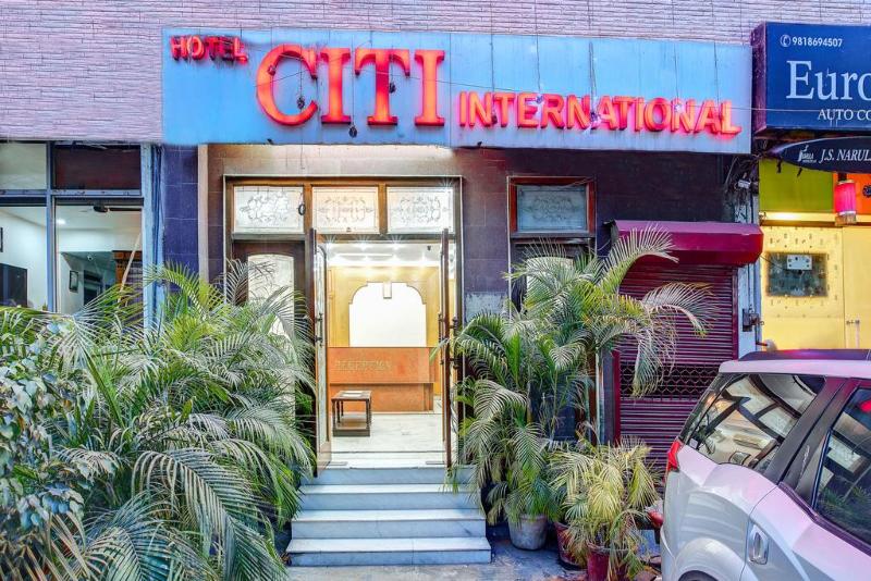 Photo of Hotel Citi International, 3-star hotel in Delhi (and vicinity)