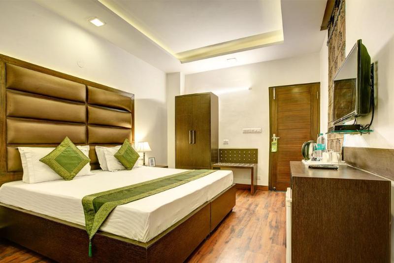 Photo of Hotel Citi International, 3-star hotel in Delhi (and vicinity)