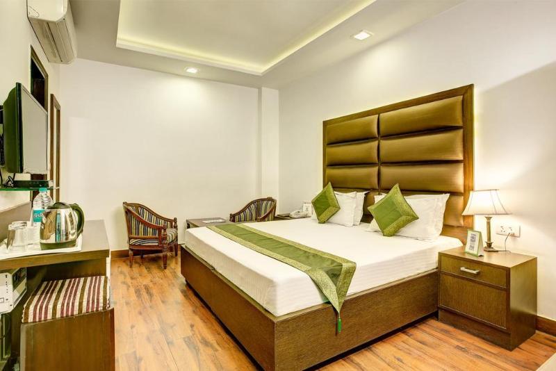 Photo of Hotel Citi International, 3-star hotel in Delhi (and vicinity)
