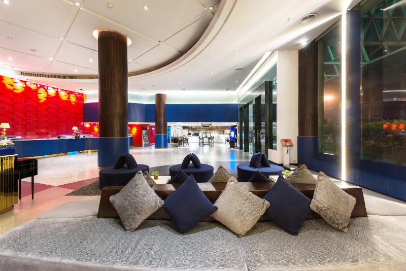 Photo of A-One Bangkok Hotel, 4-star hotel in Bangkok (and vicinity)