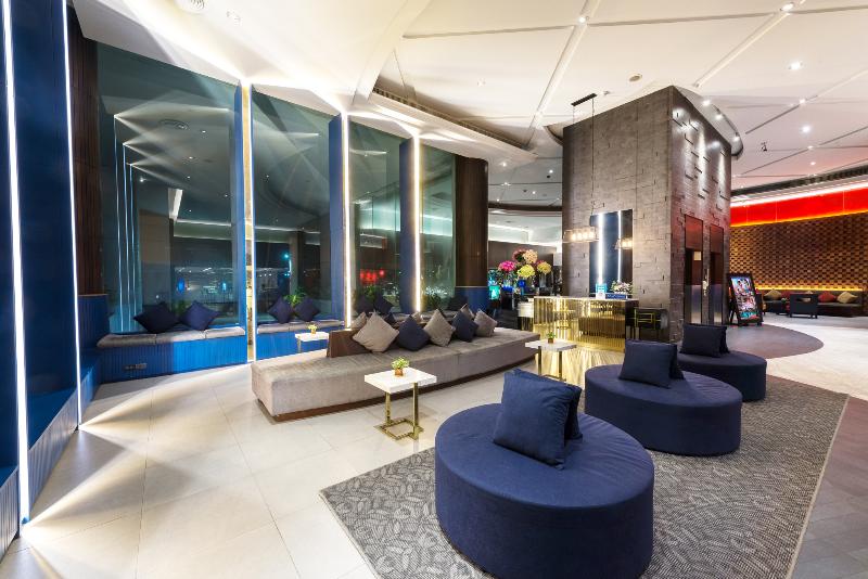 Photo of A-One Bangkok Hotel, 4-star hotel in Bangkok (and vicinity)