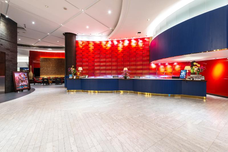 Photo of A-One Bangkok Hotel, 4-star hotel in Bangkok (and vicinity)