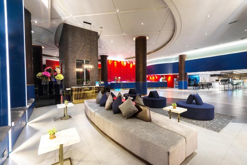 Photo of A-One Bangkok Hotel, 4-star hotel in Bangkok (and vicinity)