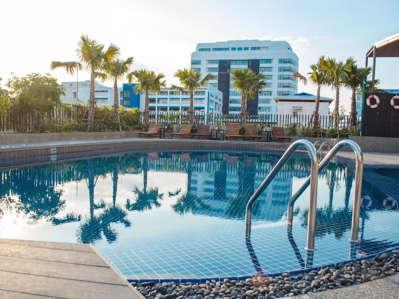 Photo of A-One Bangkok Hotel, 4-star hotel in Bangkok (and vicinity)