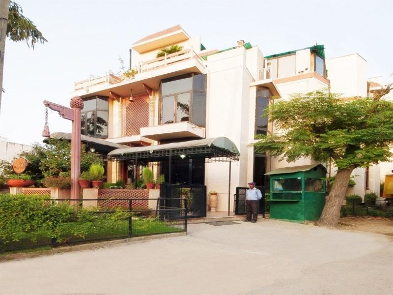 Photo of Siris 18, 3-star hotel in Delhi (and vicinity)