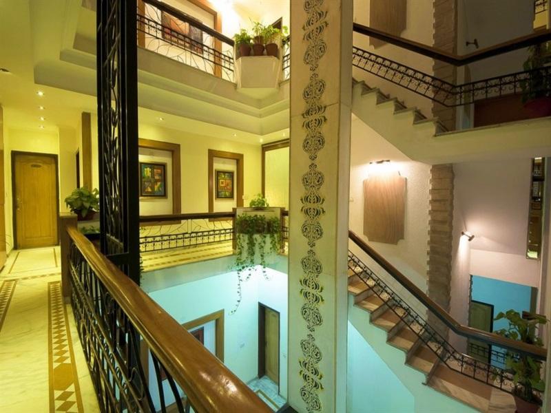 Photo of Siris 18, 3-star hotel in Delhi (and vicinity)