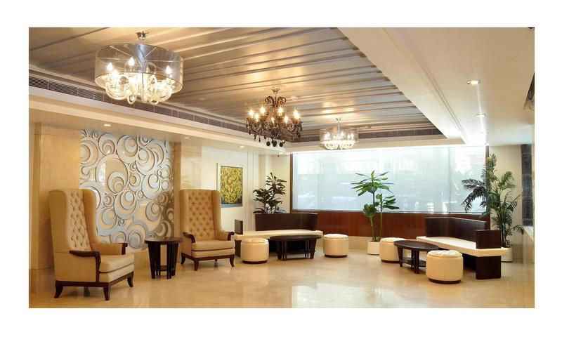 Photo of Almondz Hotel, 3-star hotel in Delhi (and vicinity)