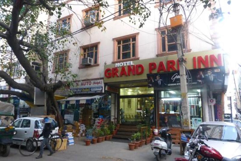 Photo of Hotel C Park Inn, 2-star hotel in Delhi (and vicinity)