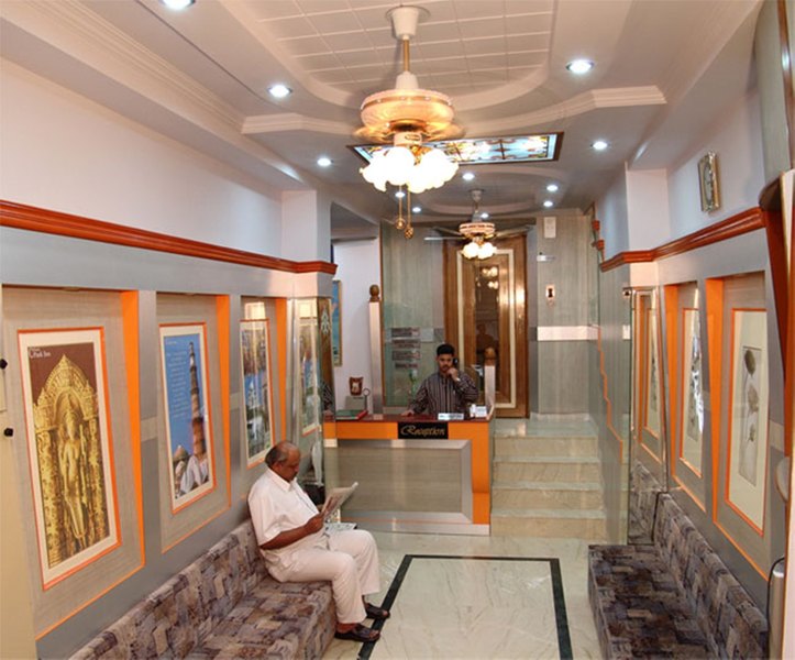 Photo of Hotel C Park Inn, 2-star hotel in Delhi (and vicinity)