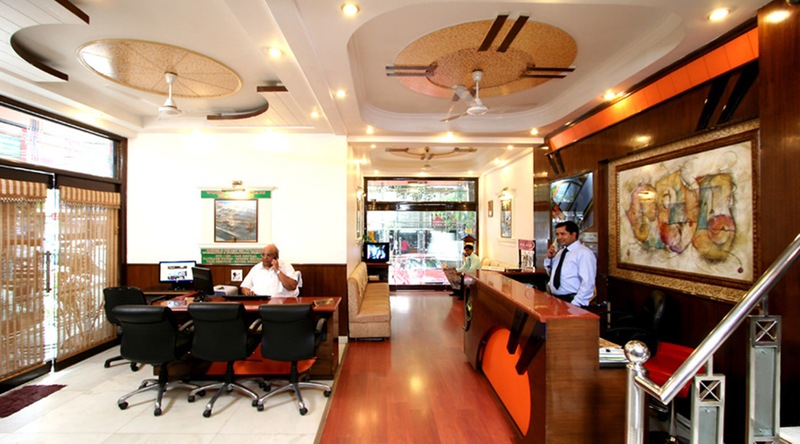 Photo of Hotel C Park Inn, 2-star hotel in Delhi (and vicinity)