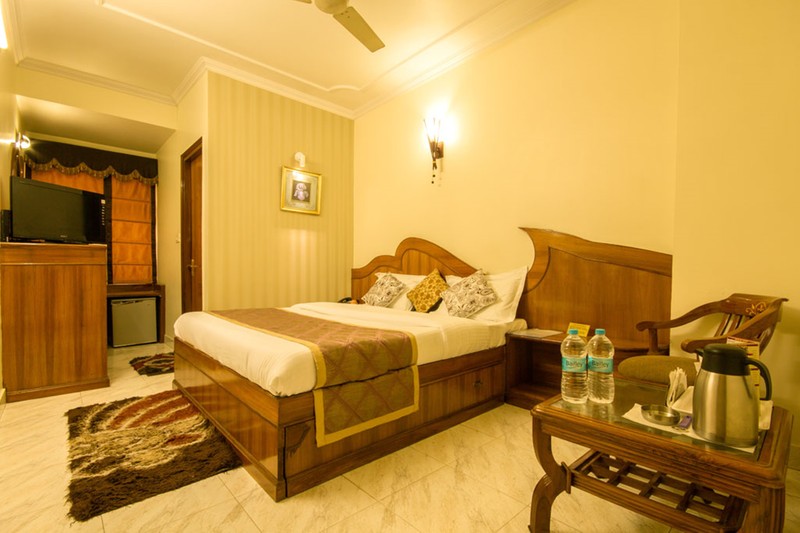 Photo of Hotel C Park Inn, 2-star hotel in Delhi (and vicinity)