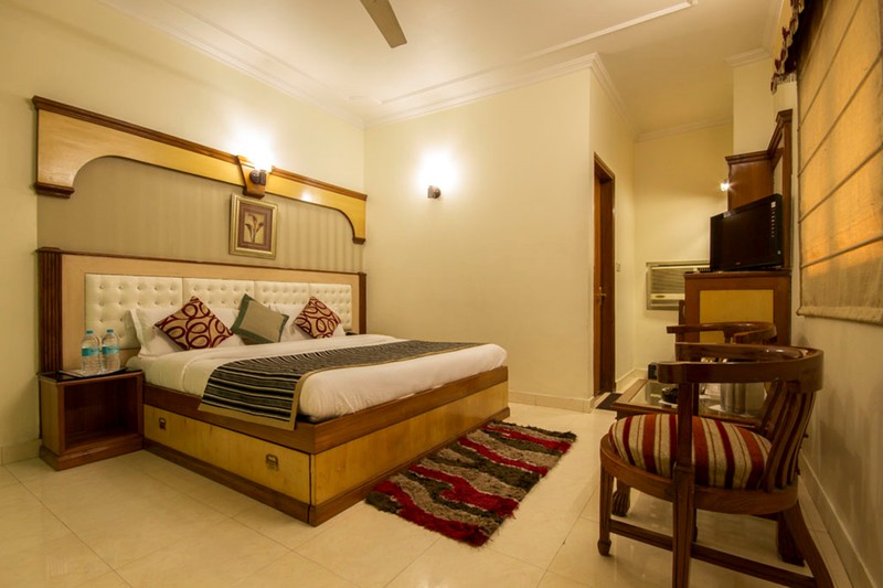 Photo of Hotel C Park Inn, 2-star hotel in Delhi (and vicinity)