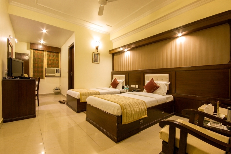 Photo of Hotel C Park Inn, 2-star hotel in Delhi (and vicinity)