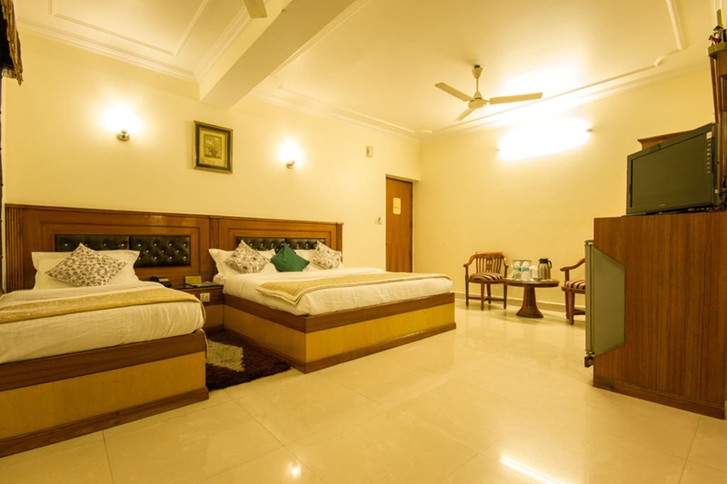 Photo of Hotel C Park Inn, 2-star hotel in Delhi (and vicinity)