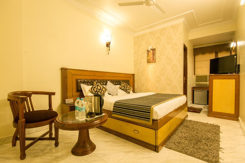 Photo of Hotel C Park Inn, 2-star hotel in Delhi (and vicinity)