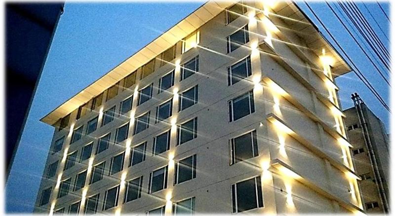 Ginger Noida Sector 63 exterior, 3-Star hotel in Delhi (and vicinity)