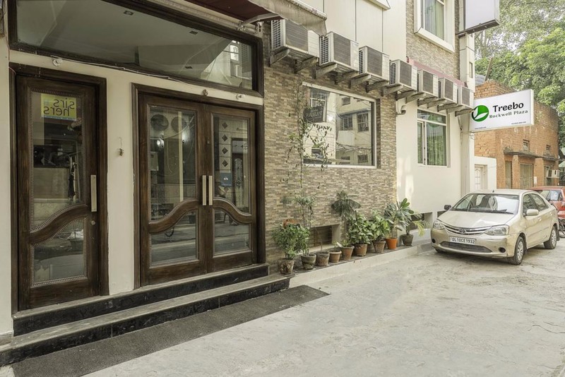 Photo of Treebo Rockwell Plaza, 3-star hotel in Delhi (and vicinity)