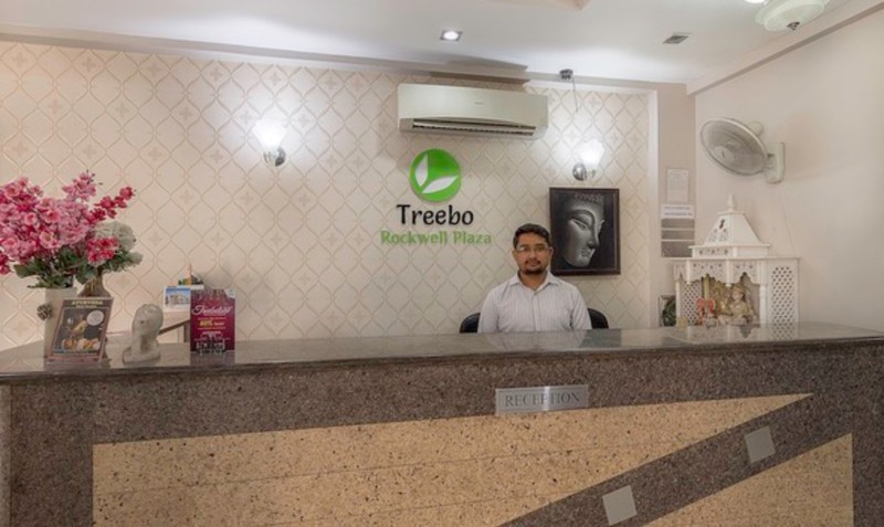 Photo of Treebo Rockwell Plaza, 3-star hotel in Delhi (and vicinity)
