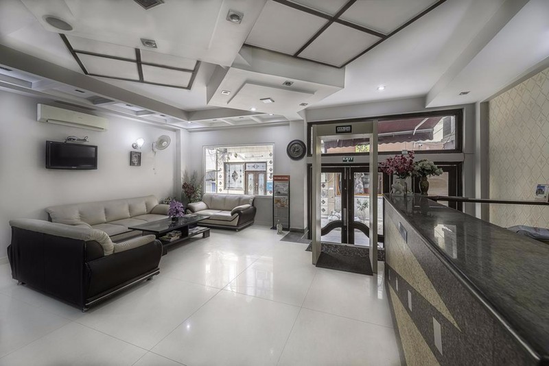 Photo of Treebo Rockwell Plaza, 3-star hotel in Delhi (and vicinity)