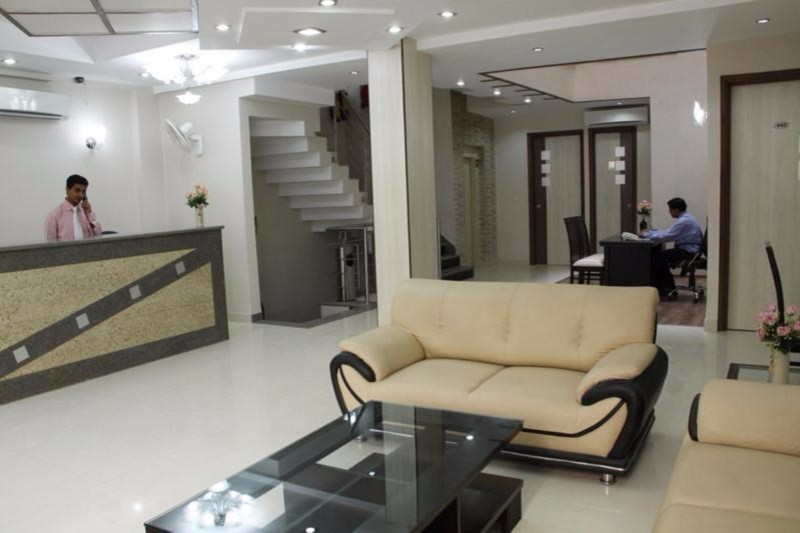 Photo of Treebo Rockwell Plaza, 3-star hotel in Delhi (and vicinity)