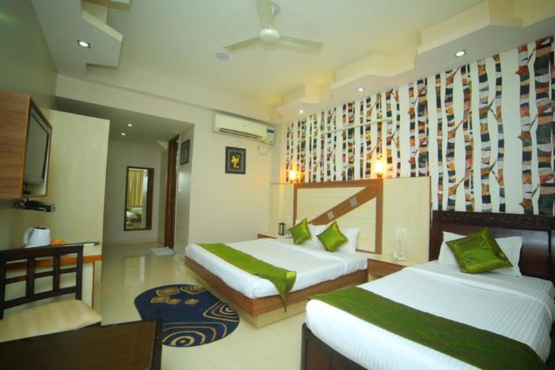 Photo of Treebo Rockwell Plaza, 3-star hotel in Delhi (and vicinity)