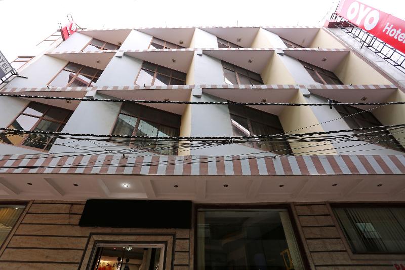 Hotel Airport City exterior, 3-Star hotel in Delhi
