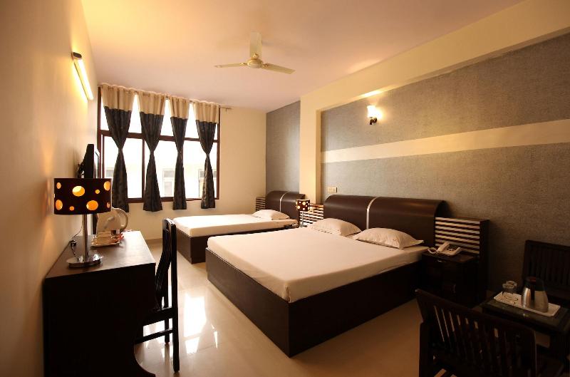 Hotel Airport City exterior, 3-Star hotel in Delhi (and vicinity)