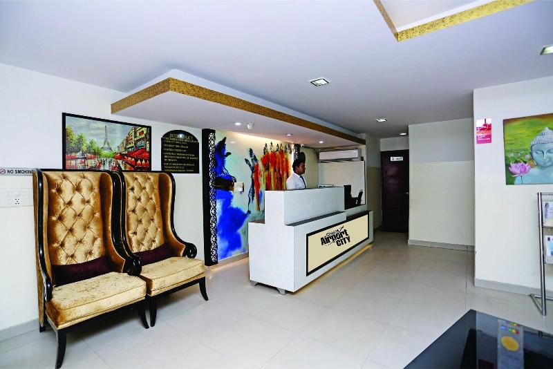 Photo of Hotel Airport City, 3-star hotel in Delhi (and vicinity)