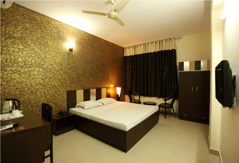 Photo of Hotel Airport City, 3-star hotel in Delhi (and vicinity)