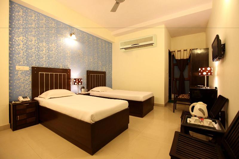 Photo of Hotel Airport City, 3-star hotel in Delhi (and vicinity)