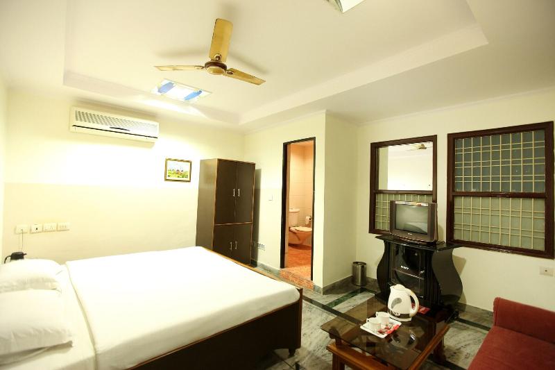 Photo of Hotel Airport City, 3-star hotel in Delhi (and vicinity)