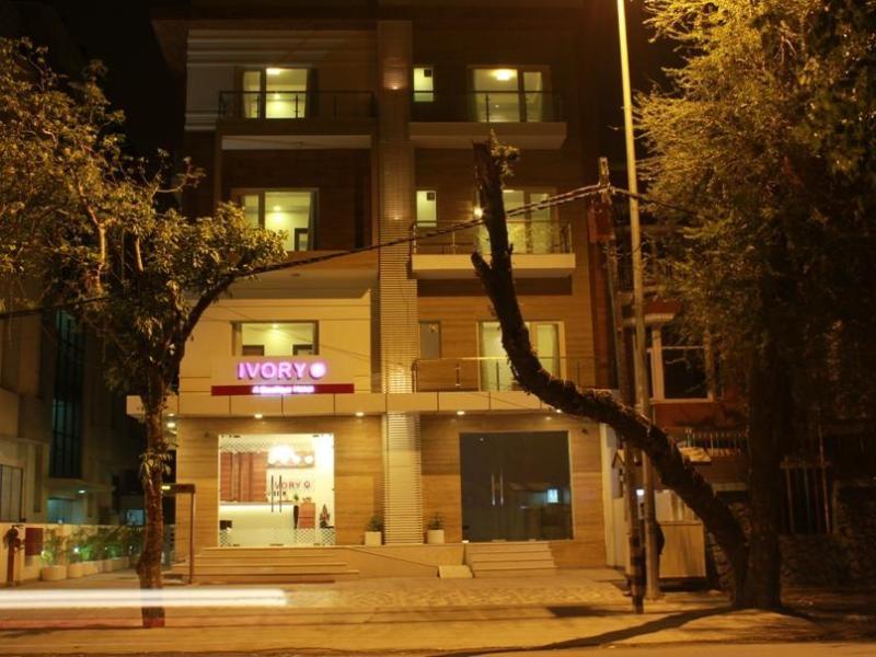 Hotel Ivory 32 exterior, 3-Star hotel in Delhi (and vicinity)
