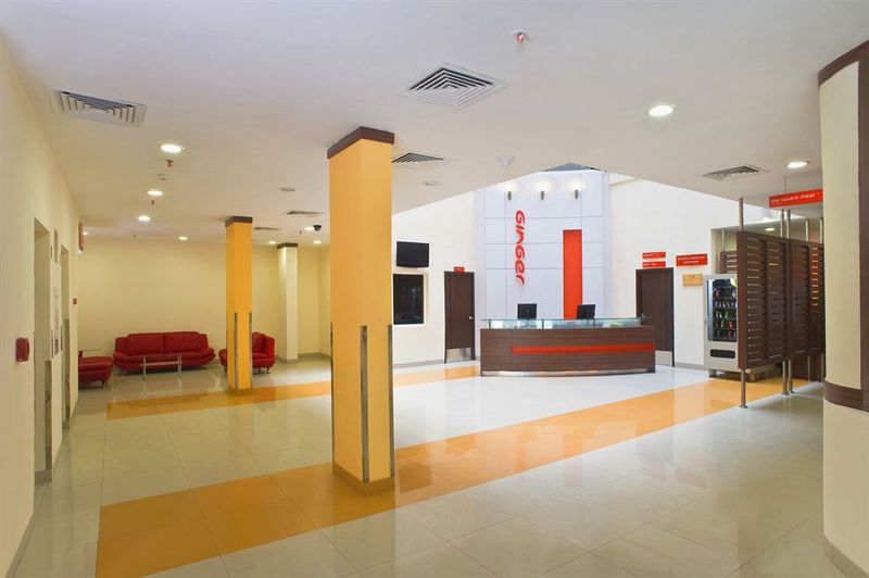 Photo of Ginger East Delhi, 3-star hotel in Delhi (and vicinity)