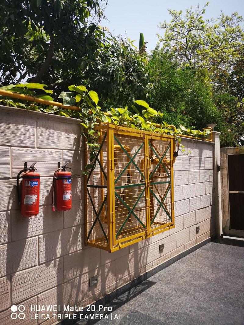 Hotel PK Residency exterior, 3-Star hotel in Delhi (and vicinity)