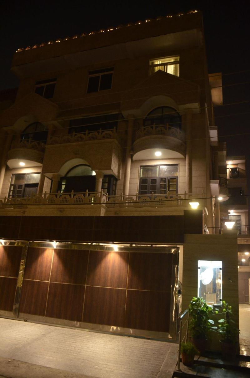 Photo of Hotel PK Residency, 3-star hotel in Delhi (and vicinity)