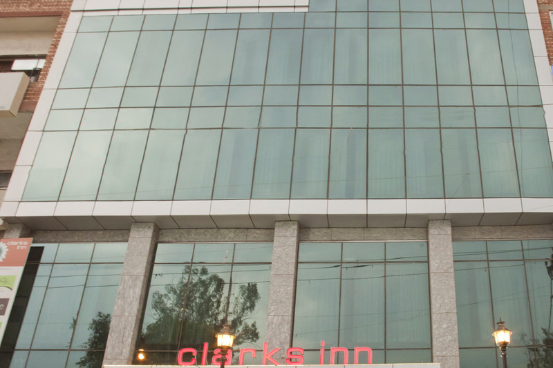 Photo of DS Clarks Inn Gurgaon, 3-star hotel in Gurugram (and vicinity)
