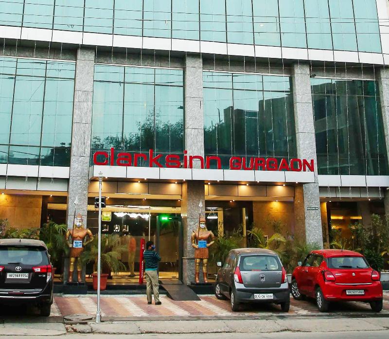 Photo of DS Clarks Inn Gurgaon, 3-star hotel in Gurugram (and vicinity)
